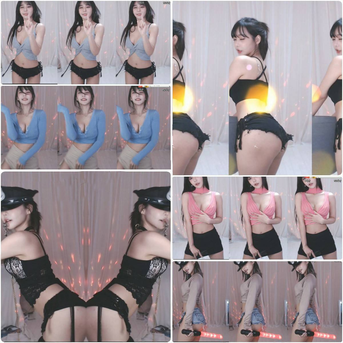 AfreecaTv韩国BJ韩璐22年1月精选舞蹈合集三预览图 2 AfreecaTv韩国BJ韩璐22年1月精选舞蹈合集三预览图 2