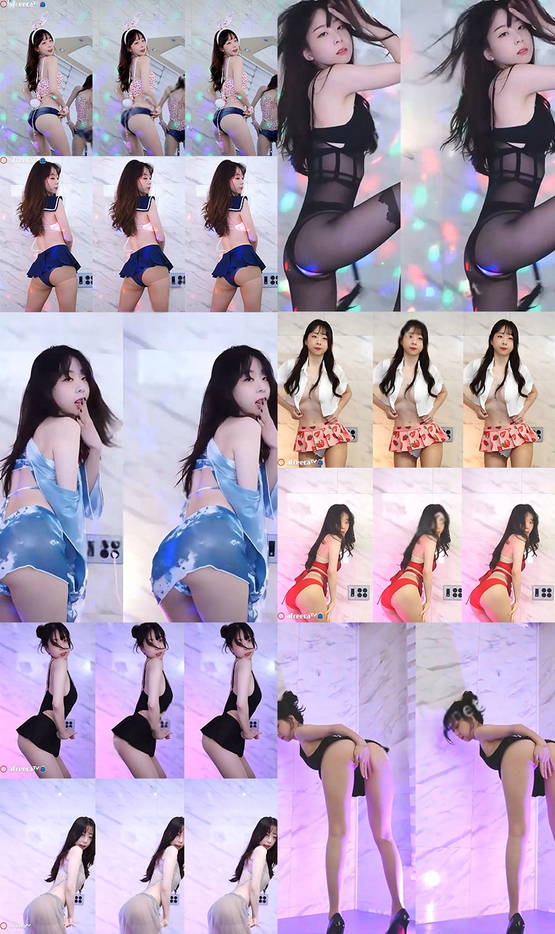 AfreecaTv韩国BJ杏子22年12月-23年5月合集预览图 1 AfreecaTv韩国BJ杏子22年12月-23年5月合集预览图 1