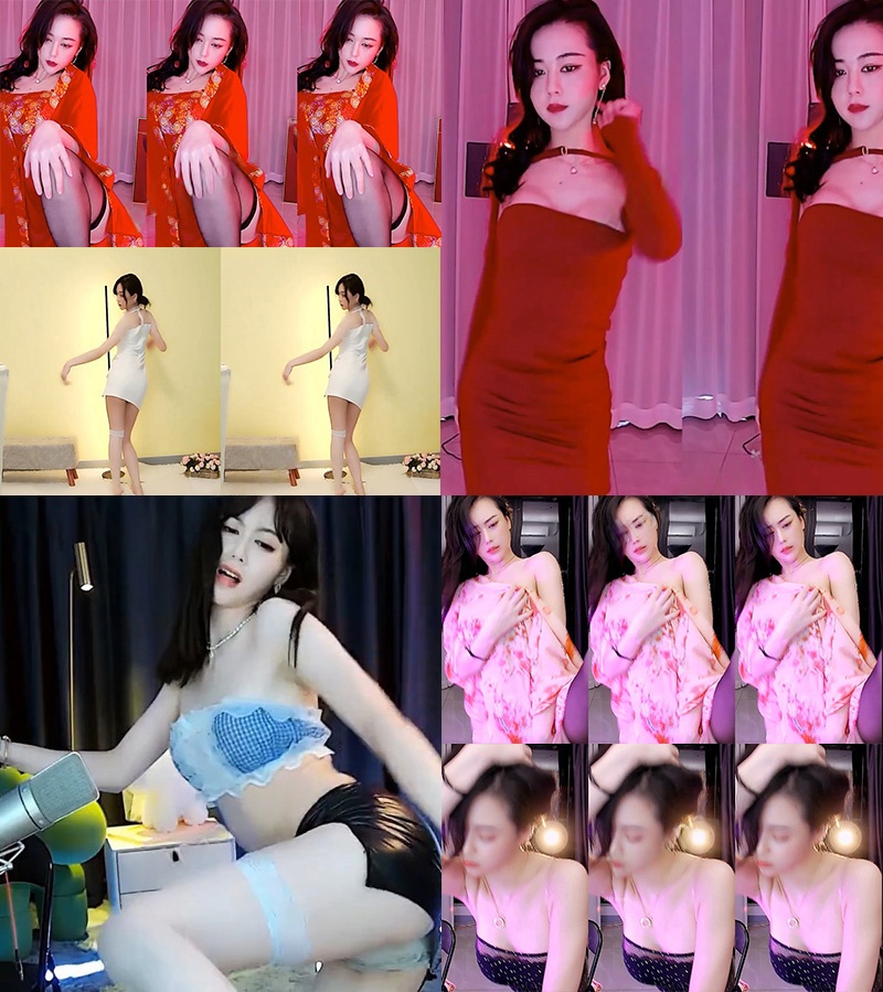 虎牙直播沪娱子悦会员群热舞合集