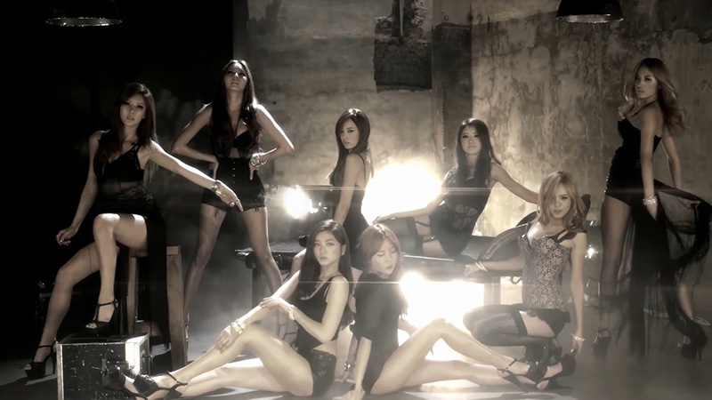 韩国女团 After School - Flashback 60FPS预览图 3 韩国女团 After School - Flashback 60FPS预览图 3