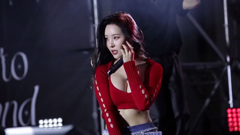 韩国女团Wonder Girls SUNMI (宣美) 超美好身材预览图 3 韩国女团Wonder Girls SUNMI (宣美) 超美好身材预览图 3