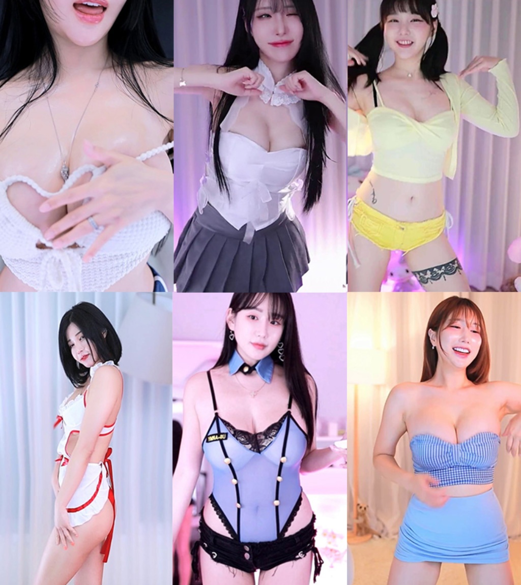 AfreecaTv韩国BJ 23年10月4日录制舞蹈合集