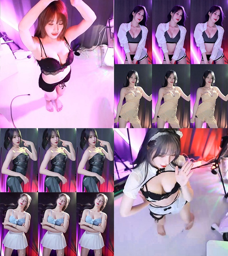 Twitch韩国BJ海恩woohankyung 23年1-5月热舞录制合集预览图 2 Twitch韩国BJ海恩woohankyung 23年1-5月热舞录制合集预览图 2