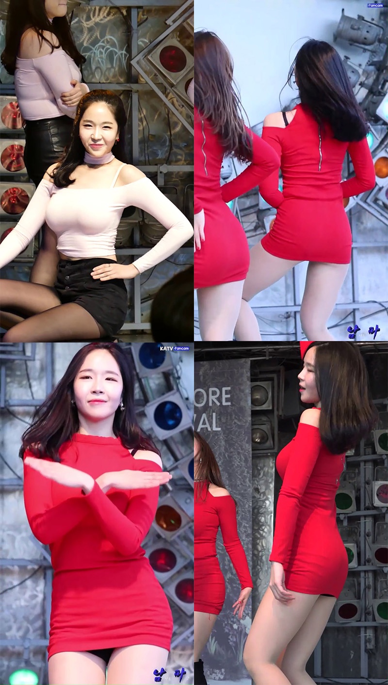 韩国女团Clawsome饭拍热舞精选合集预览图 3 韩国女团Clawsome饭拍热舞精选合集预览图 3