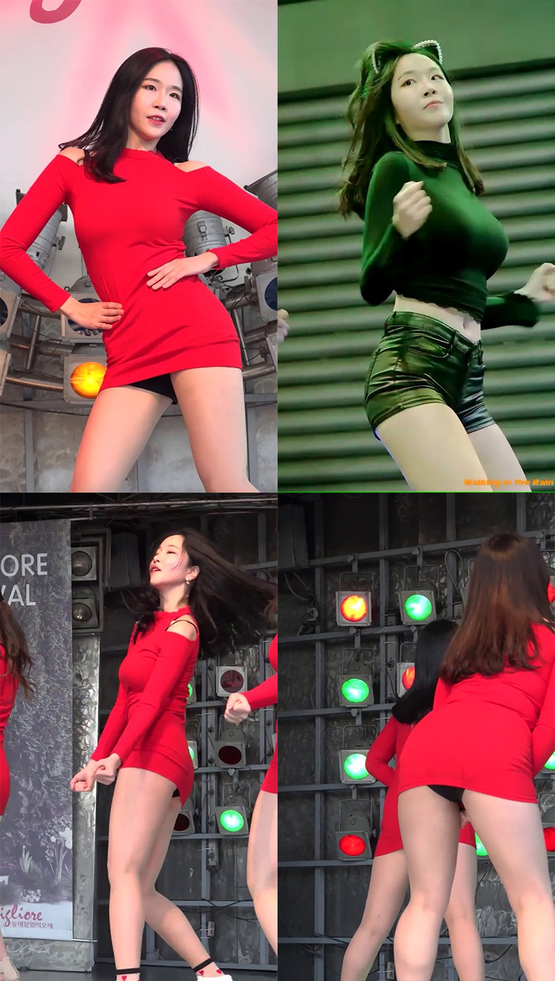 韩国女团Clawsome饭拍热舞精选合集预览图 4 韩国女团Clawsome饭拍热舞精选合集预览图 4
