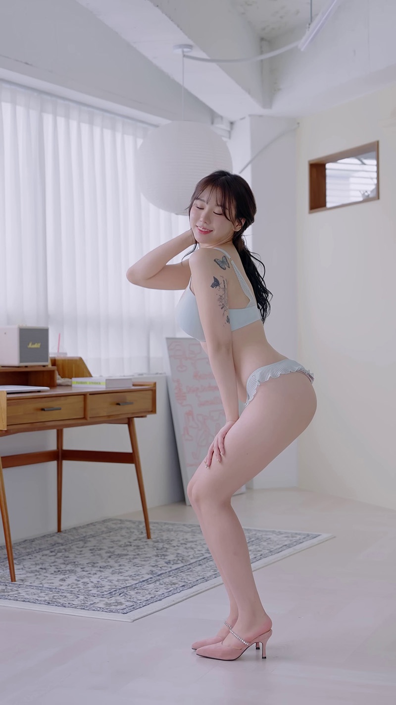 Lookbook时装秀竖版拍摄Judy超近内衣预览图 3 Lookbook时装秀竖版拍摄Judy超近内衣预览图 3