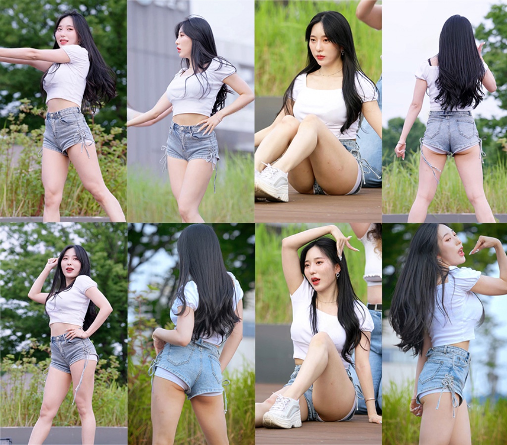 20230625韩国女团BLUSH现场饭拍秀预览图 1 20230625韩国女团BLUSH现场饭拍秀预览图 1