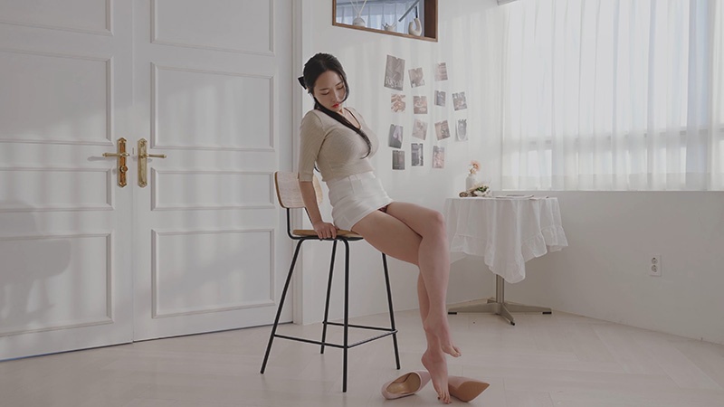 Lookbook时装秀模特妍花yeonhwa男士最爱的时尚丝袜内衣预览图 2 Lookbook时装秀模特妍花yeonhwa男士最爱的时尚丝袜内衣预览图 2