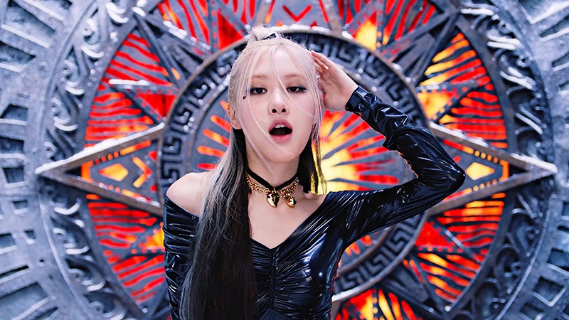 韩国女团 BLACKPINK - Pink Venom 24FPS预览图 2 韩国女团 BLACKPINK - Pink Venom 24FPS预览图 2