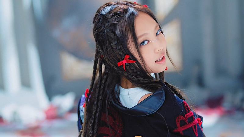 韩国女团 BLACKPINK - Pink Venom 24FPS预览图 3 韩国女团 BLACKPINK - Pink Venom 24FPS预览图 3
