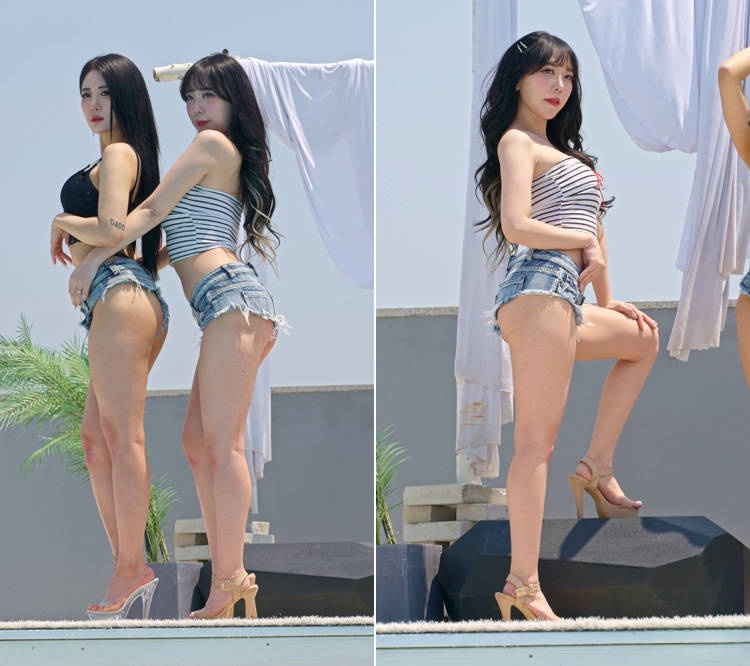 230505 230511 230513韩国女团Girl Crush 好身材预览图 3 230505 230511 230513韩国女团Girl Crush 好身材预览图 3