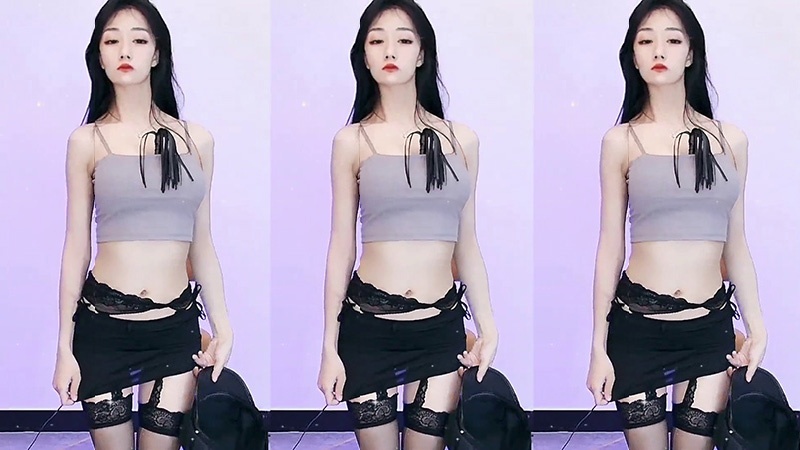 网易CC主播乖乖女星也连体袜包臀裙热舞3则预览图 3 网易CC主播乖乖女星也连体袜包臀裙热舞3则预览图 3