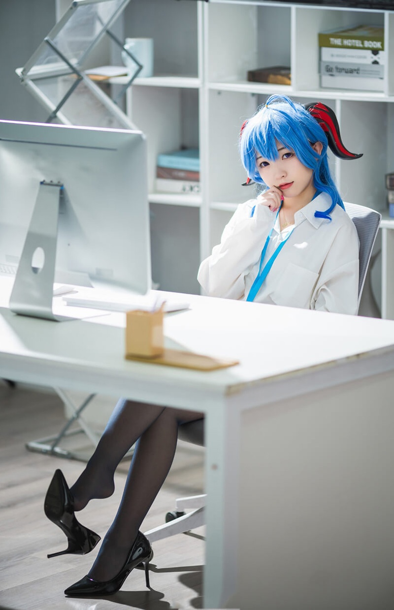 萌妹子花铃COSPLAY套图合集预览图 2 萌妹子花铃COSPLAY套图合集预览图 2