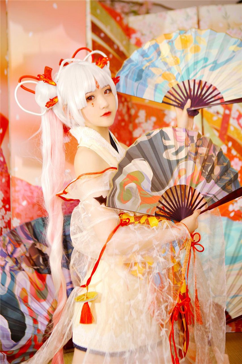 夏柠柠Cosplay图片合集预览图 3 夏柠柠Cosplay图片合集预览图 3