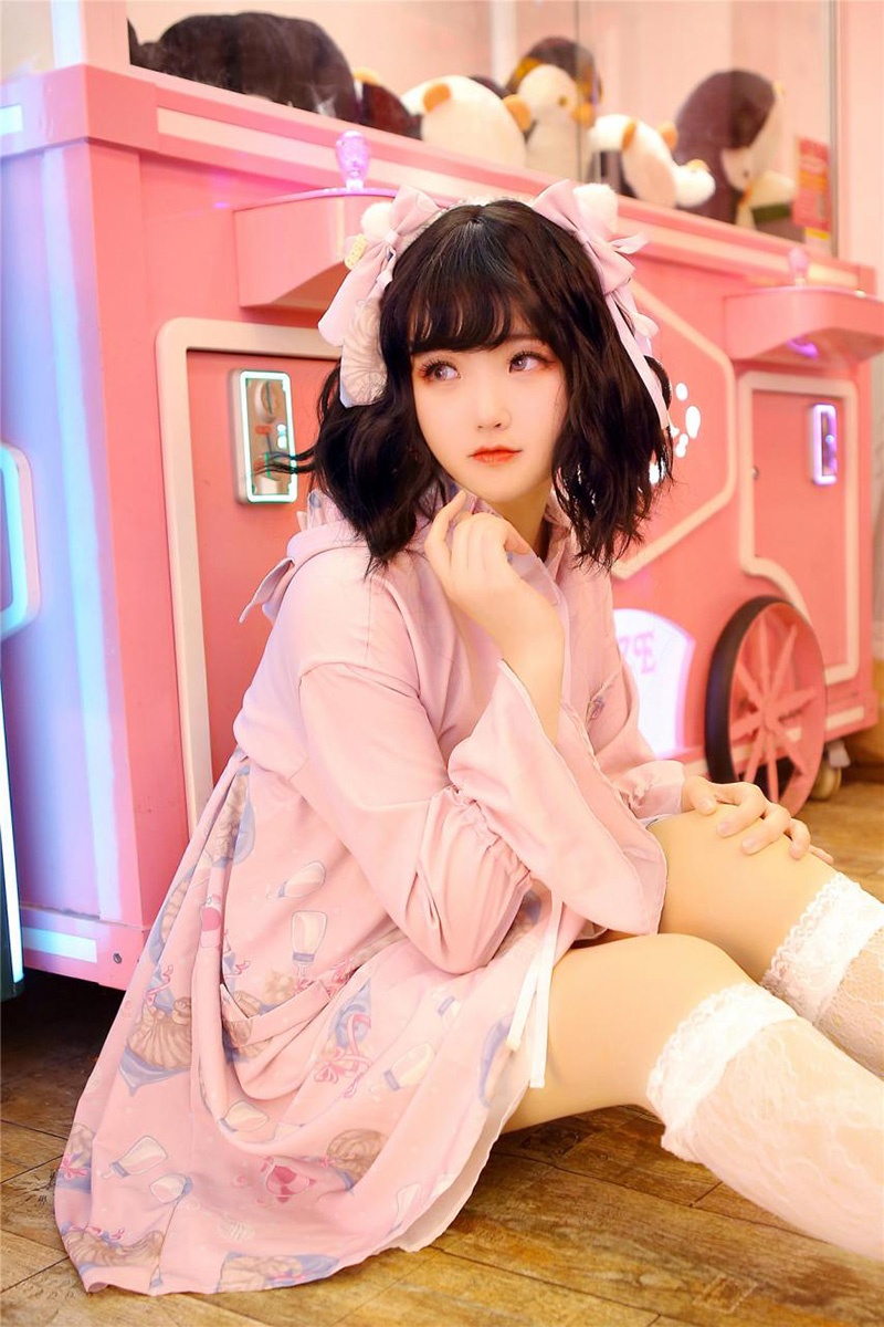 夏柠柠Cosplay图片合集预览图 4 夏柠柠Cosplay图片合集预览图 4