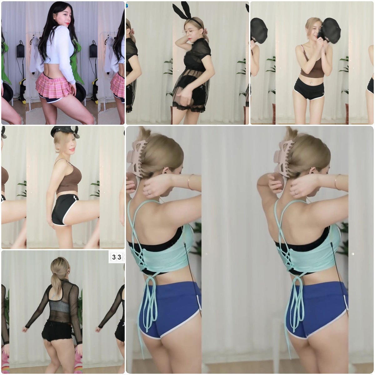 AfreecaTvAfreecaTV韩国BJ花芥直播合集预览图 2 AfreecaTvAfreecaTV韩国BJ花芥直播合集预览图 2