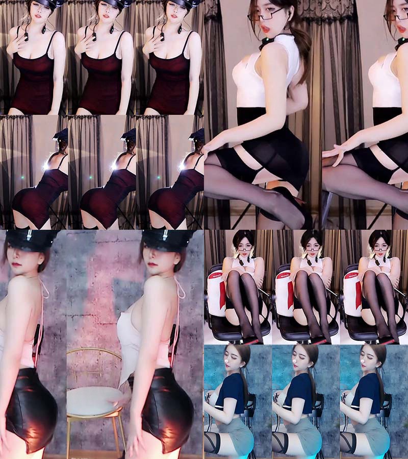 网易cc主播小燃燃抖臀抖胸热舞无水合集五