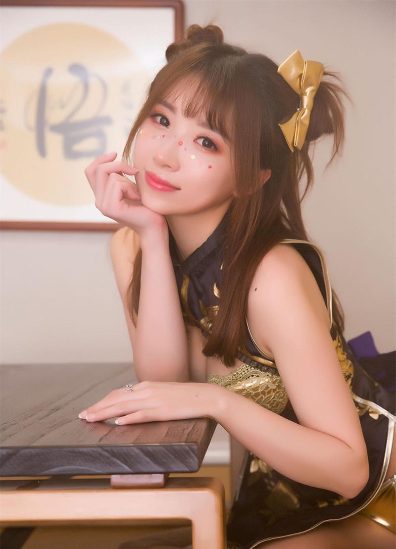 小女巫露娜COSPLAY写真作品合集预览图 3 小女巫露娜COSPLAY写真作品合集预览图 3