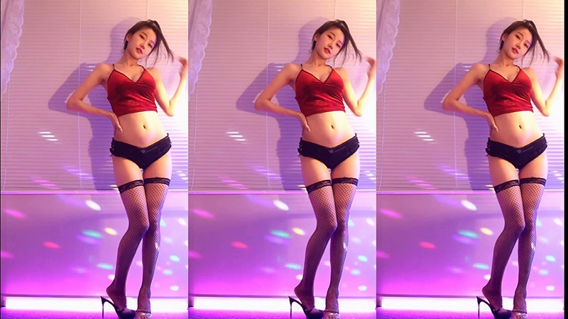 韩国美女主播BJ徐雅性感热舞合集预览图 4 韩国美女主播BJ徐雅性感热舞合集预览图 4