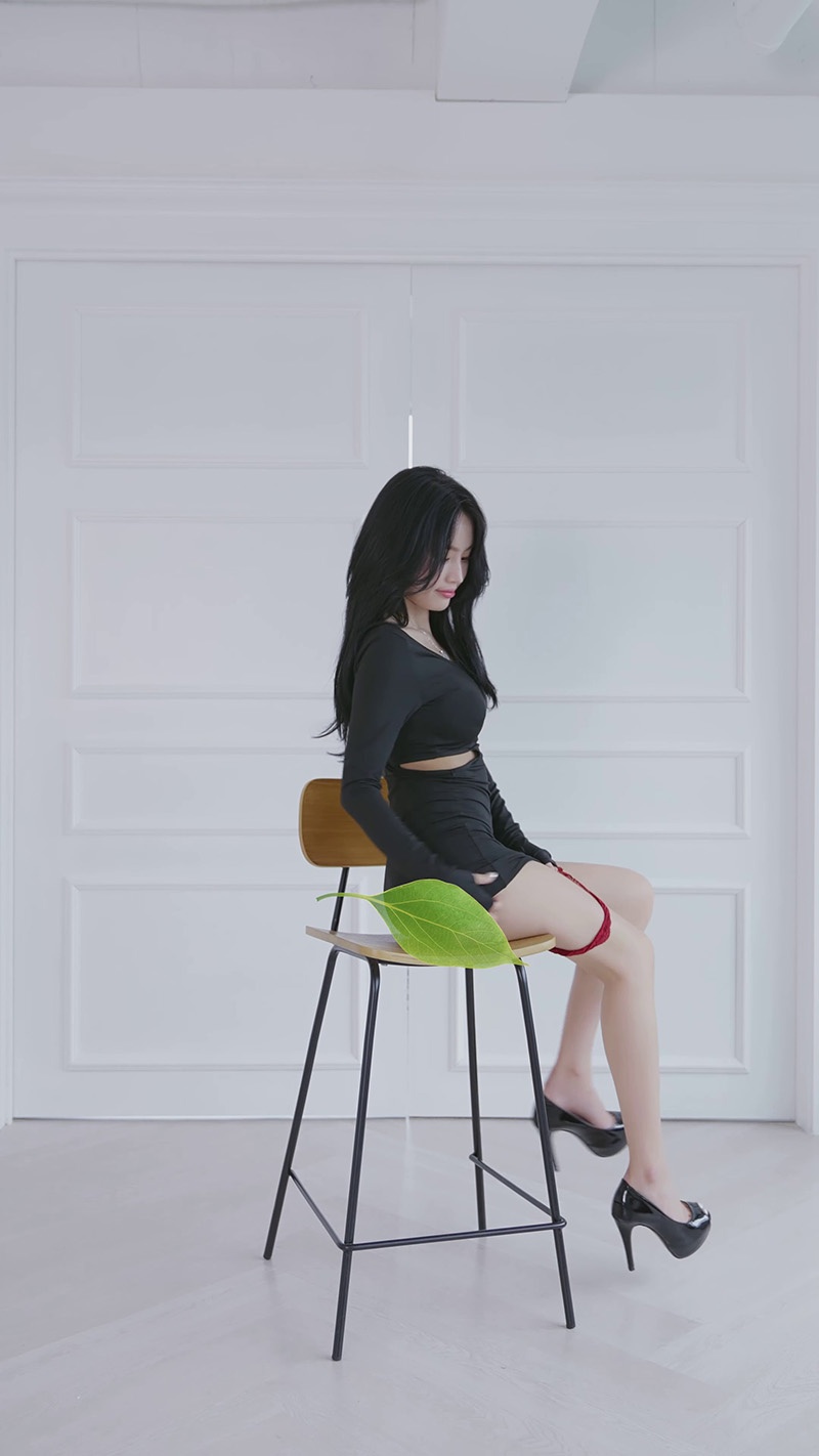 Lookbook时装秀竖版拍摄尹瑞琳Yoonseorin内衣换装2则预览图 4 Lookbook时装秀竖版拍摄尹瑞琳Yoonseorin内衣换装2则预览图 4