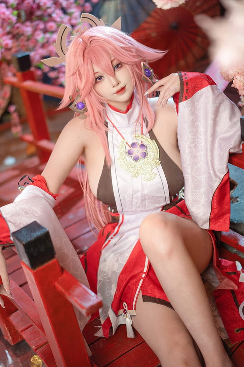 菌烨takoCOSPLAY写真作品合集预览图 1 菌烨takoCOSPLAY写真作品合集预览图 1