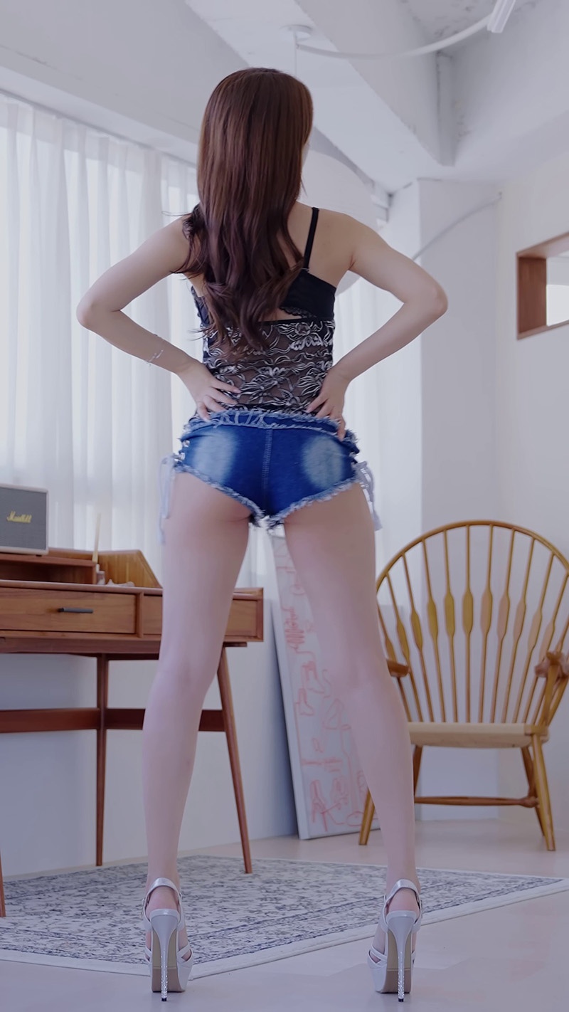Lookbook时装秀韩国模特玫瑰张美Jang mi男士狙击炫体透视比基尼2则预览图 4 Lookbook时装秀韩国模特玫瑰张美Jang mi男士狙击炫体透视比基尼2则预览图 4