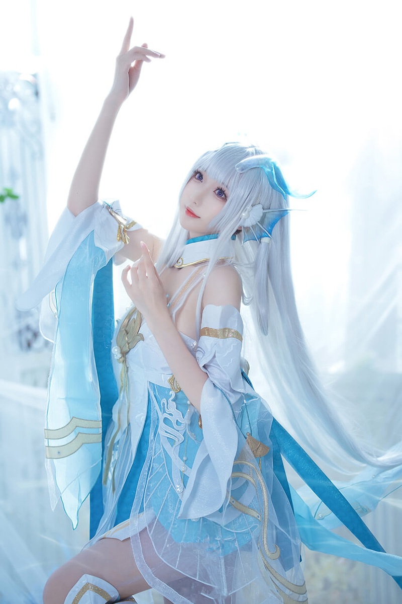 人气小姐姐南宫COSPLAY写真作品合集预览图 4 人气小姐姐南宫COSPLAY写真作品合集预览图 4