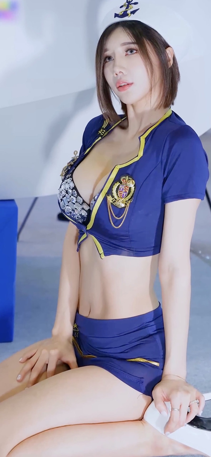 2021釜山国际游艇展模特宋珠儿Song JooA性感时刻预览图 2 2021釜山国际游艇展模特宋珠儿Song JooA性感时刻预览图 2