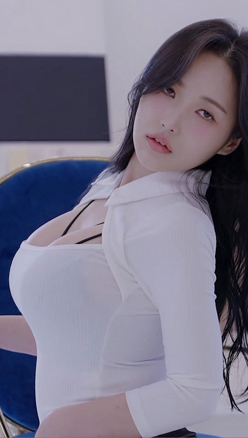 Lookbook时装秀模特妍花yeonhwa办公室丝袜包臀裙+丝滑睡衣换装预览图 3 Lookbook时装秀模特妍花yeonhwa办公室丝袜包臀裙+丝滑睡衣换装预览图 3