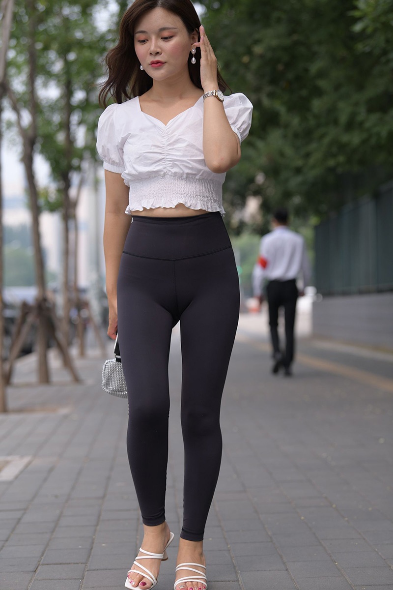 820.性感黑色瑜伽裤图片视频预览图 2 820.性感黑色瑜伽裤图片视频预览图 2