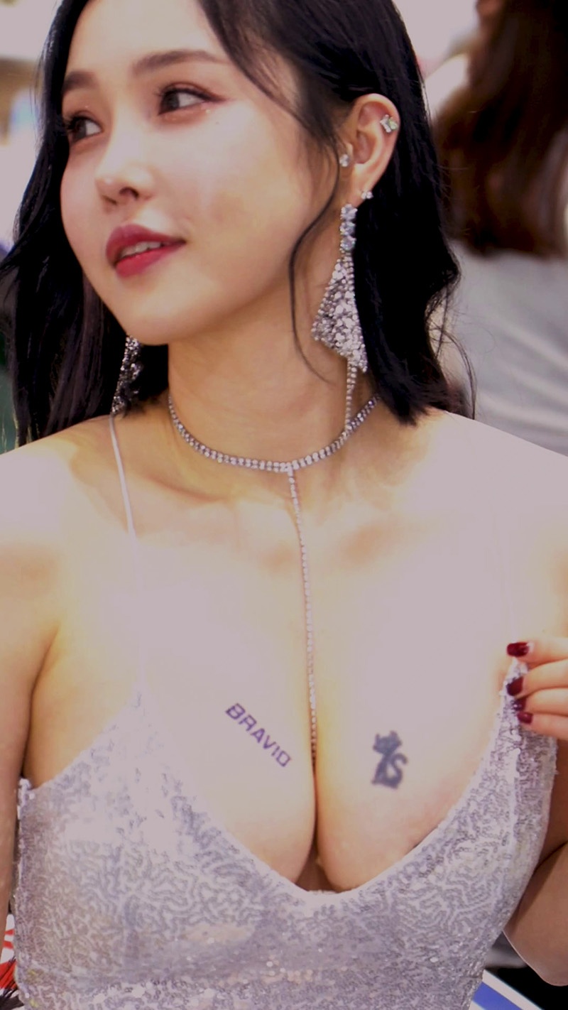 2022年韩国汽车沙龙周模特李珍娜Lee Jina预览图 4 2022年韩国汽车沙龙周模特李珍娜Lee Jina预览图 4