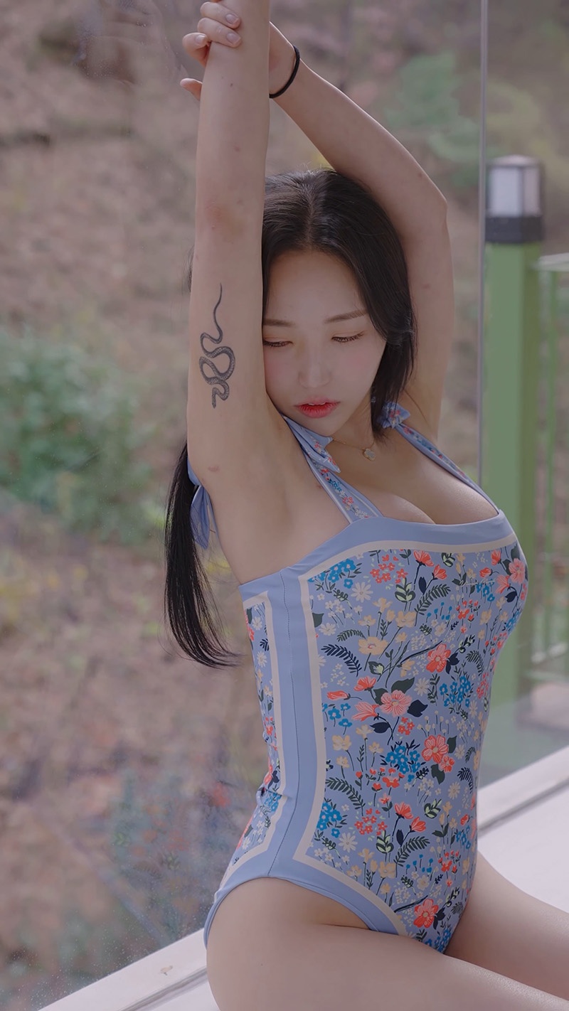 Lookbook时装秀模特妍花yeonhwa内衣H罩杯预览图 1 Lookbook时装秀模特妍花yeonhwa内衣H罩杯预览图 1