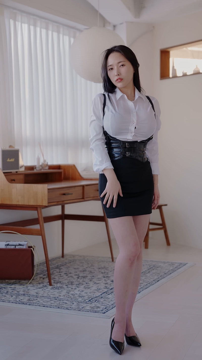 Lookbook时装秀模特妍花yeonhwa内衣H罩杯预览图 8 Lookbook时装秀模特妍花yeonhwa内衣H罩杯预览图 8