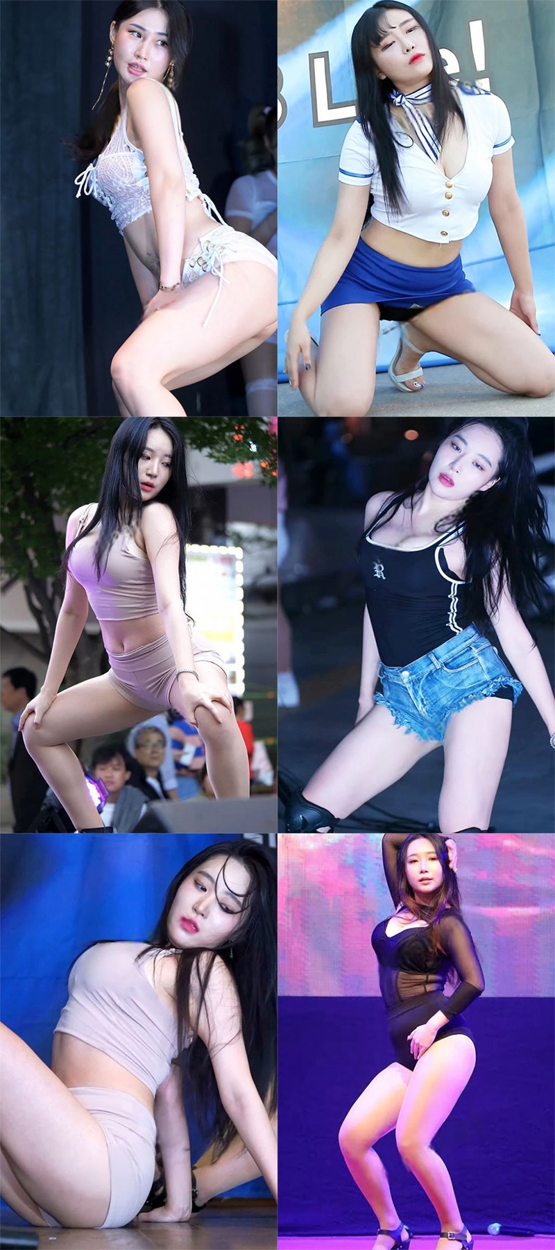 韩国女团MayQueen170528—191213饭拍视频合集预览图 2 韩国女团MayQueen170528—191213饭拍视频合集预览图 2