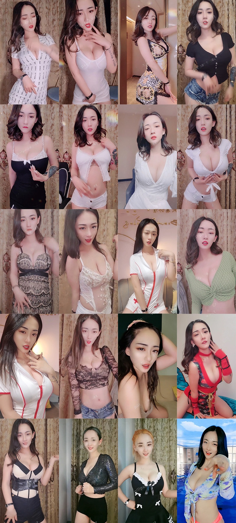 快手主播一个小球球定制抖胸热舞合集预览图 1 快手主播一个小球球定制抖胸热舞合集预览图 1