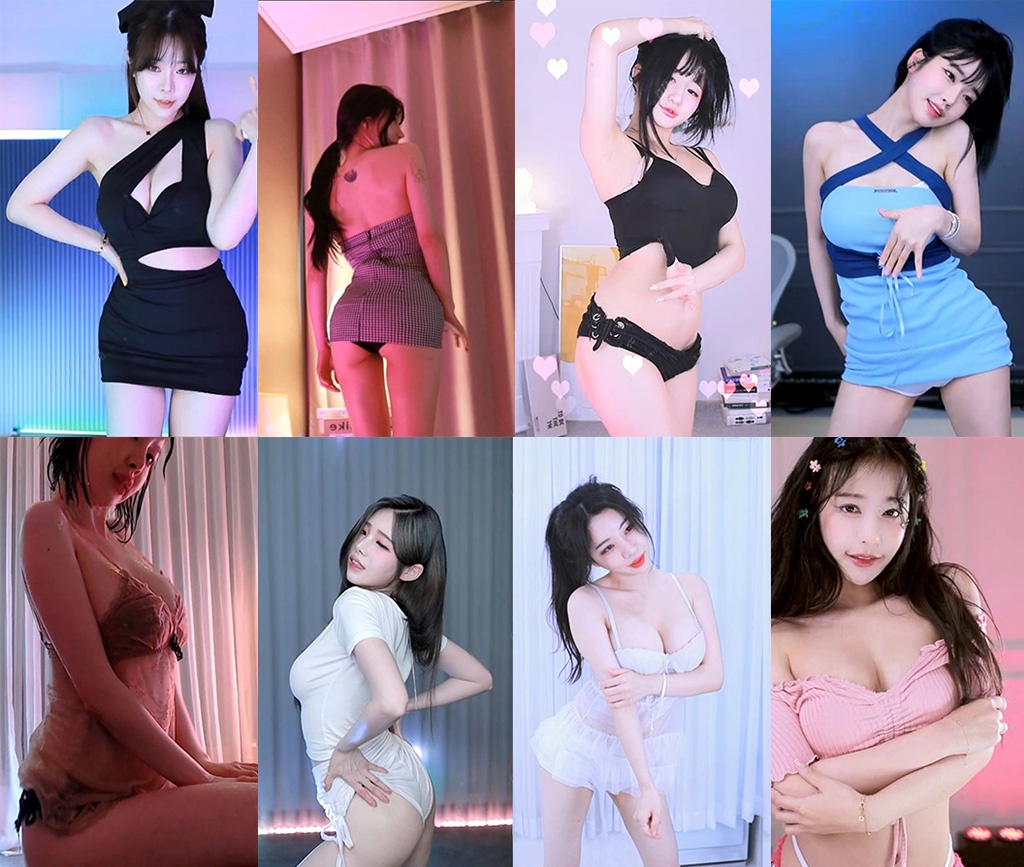 AfreecaTv韩国BJ 23年7月2录制舞蹈合集预览图 1 AfreecaTv韩国BJ 23年7月2录制舞蹈合集预览图 1