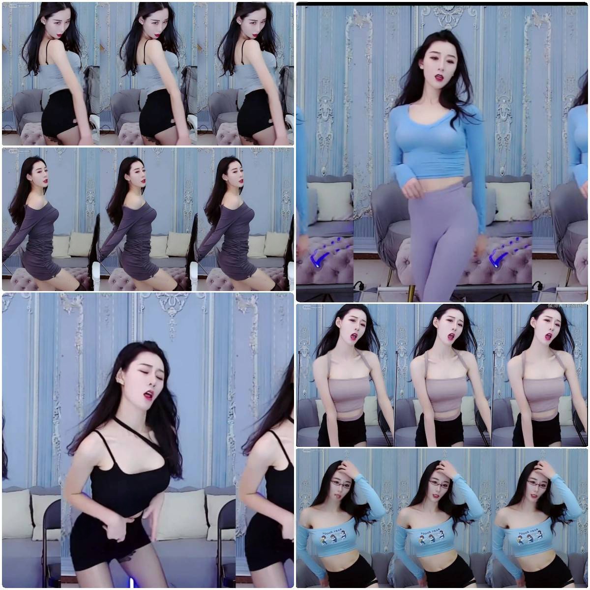 虎牙直播正恒YJLaney舞蹈合集预览图 1 虎牙直播正恒YJLaney舞蹈合集预览图 1