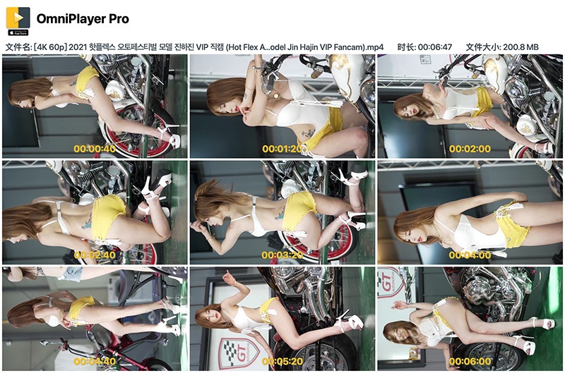 韩国性感美女车模特郑夏静Jin Hajin预览图 4 韩国性感美女车模特郑夏静Jin Hajin预览图 4