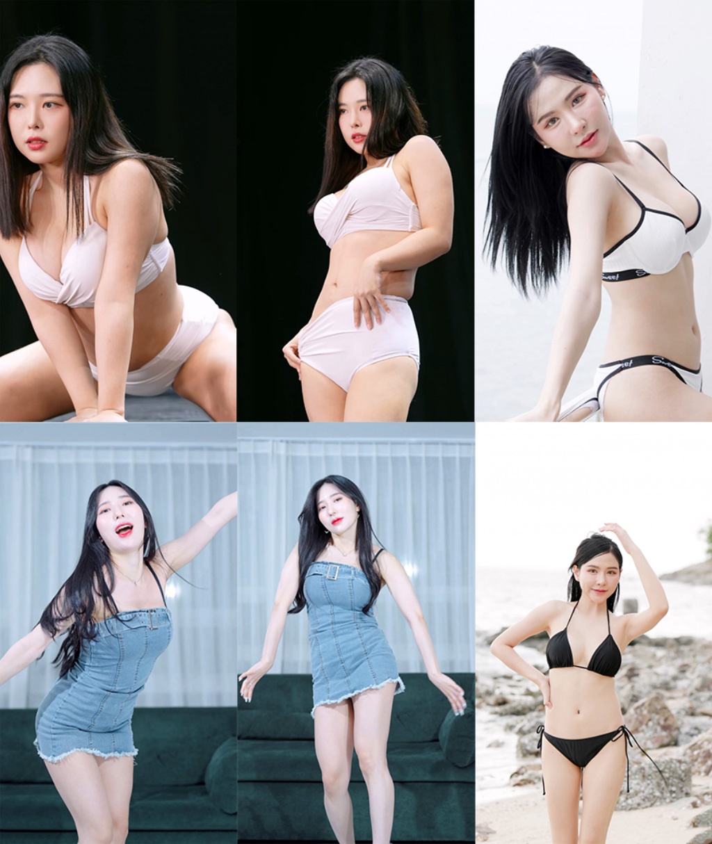Show girl 写真 饭拍彩蛋盲盒未整理系列合集[ID132766]