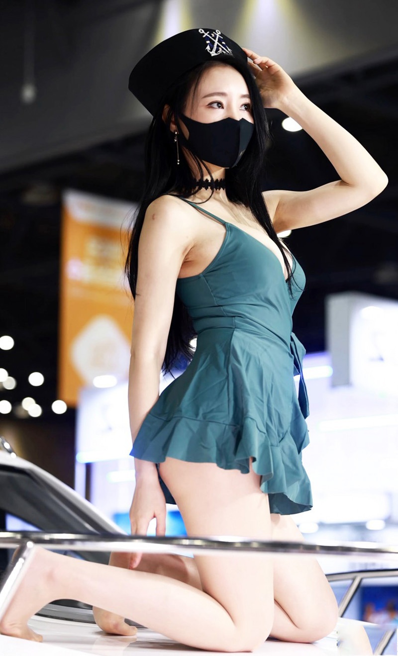 韩国展会Show girl 饭拍秀