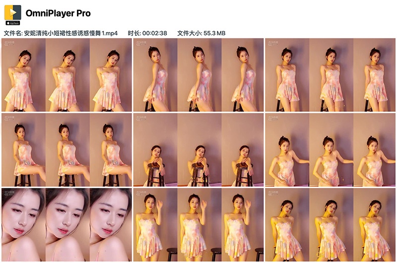 虎牙安妮清纯小短裙性感诱惑舞蹈2部预览图 4 虎牙安妮清纯小短裙性感诱惑舞蹈2部预览图 4