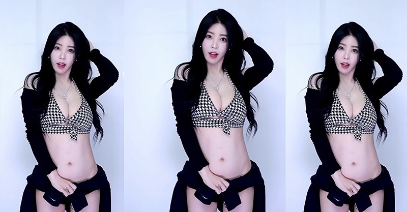 韩国BJ阿丽莎2022年6月录制预览图 7 韩国BJ阿丽莎2022年6月录制预览图 7
