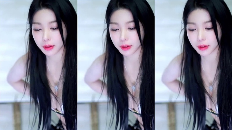 AfreecaTv韩国BJ阿丽莎低胸吊带袜性感热舞预览图 2 AfreecaTv韩国BJ阿丽莎低胸吊带袜性感热舞预览图 2