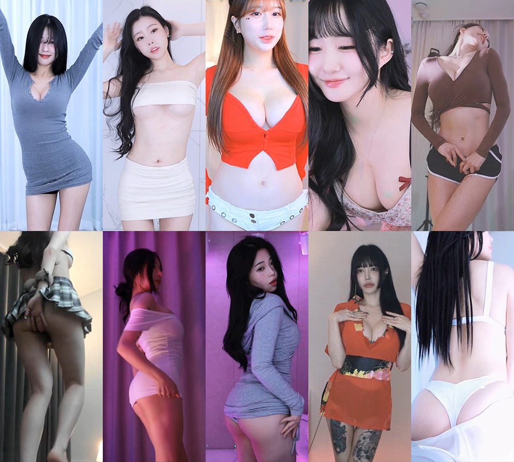 AfreecaTv韩国BJ 23年11月29日录制舞蹈合集