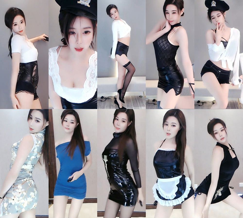 斗鱼直播艺瑟妃20年8月-21年2月热舞收藏版预览图 1 斗鱼直播艺瑟妃20年8月-21年2月热舞收藏版预览图 1