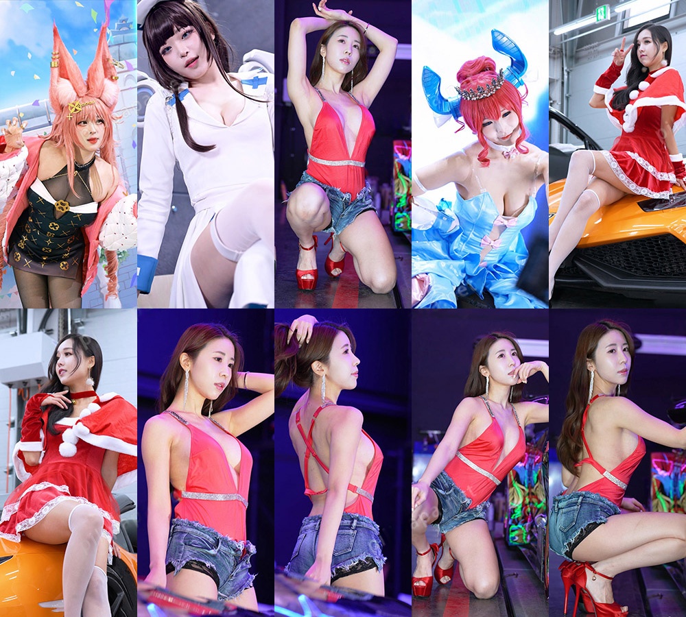 Show girl 饭拍秀合集[ID134206]