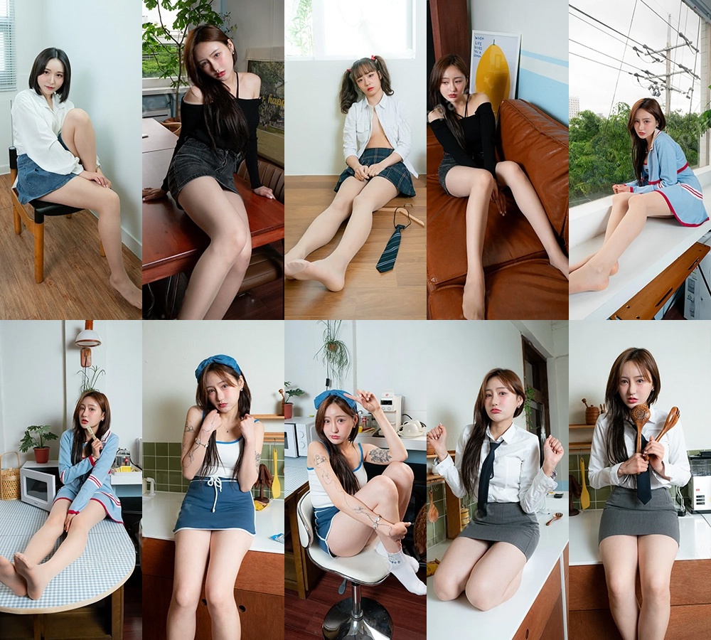 Muchenne套图写真合集图片预览图 1 Muchenne套图写真合集图片预览图 1