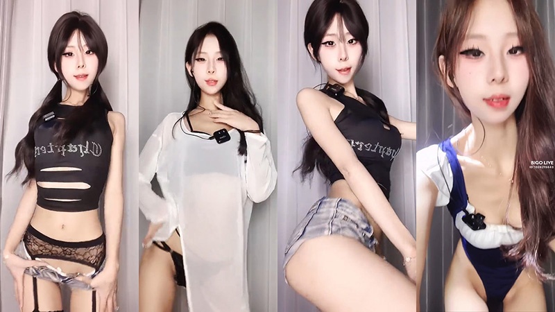 BIGO平台奶昔直播热舞整活情趣死库水21分54预览图 1 BIGO平台奶昔直播热舞整活情趣死库水21分54预览图 1