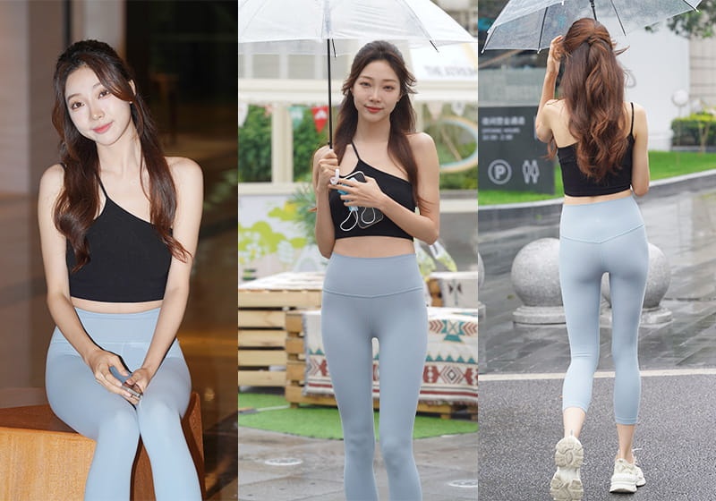 M884.甜美可人运动女孩图片视频预览图 1 M884.甜美可人运动女孩图片视频预览图 1