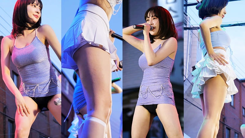 20240510韩国女团Rose Queen现场饭拍秀预览图 1 20240510韩国女团Rose Queen现场饭拍秀预览图 1
